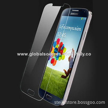 Tempered Glass Protection Screen for Samsung galaxy S4